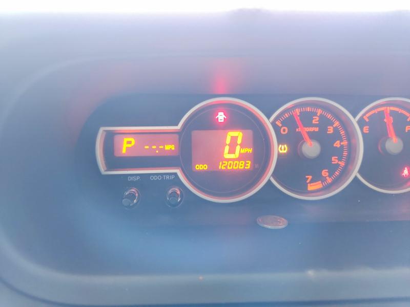 Снимка 9 от търг – 2012 SCION XB с VIN JTLZE4FE8CJ006652