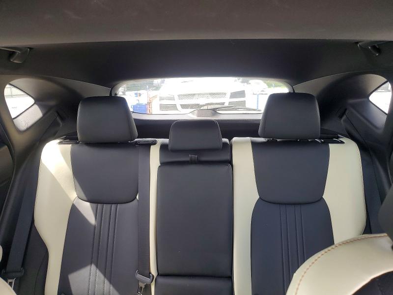 Photo 10 from auction – 2022 LEXUS NX with VIN 2T2GGCEZ0NC009664