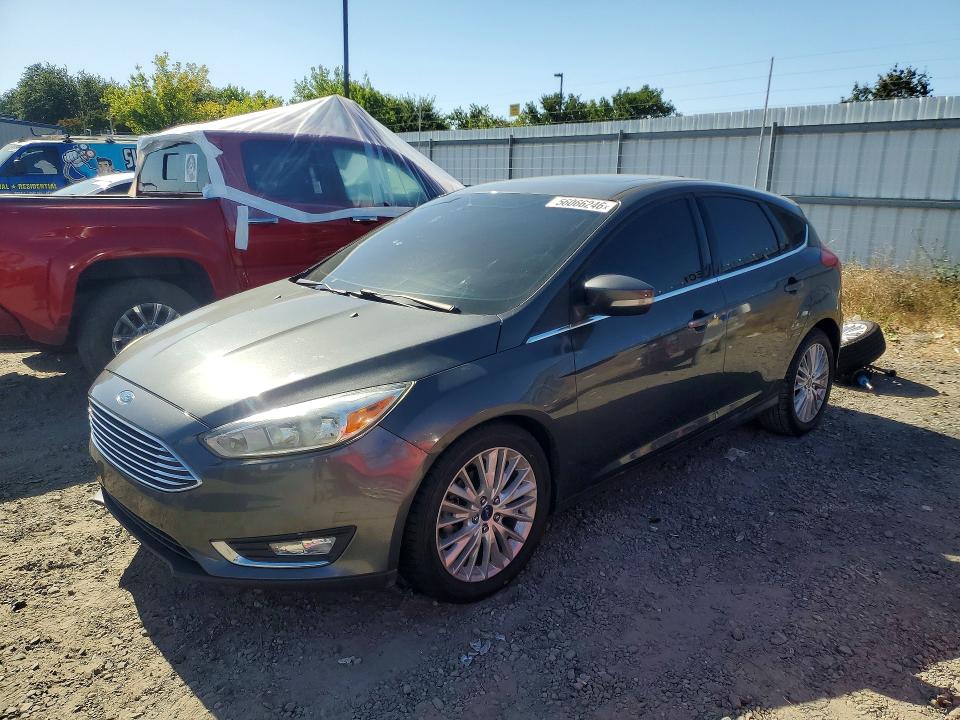 2017 FORD FOCUS - Търг №56066246