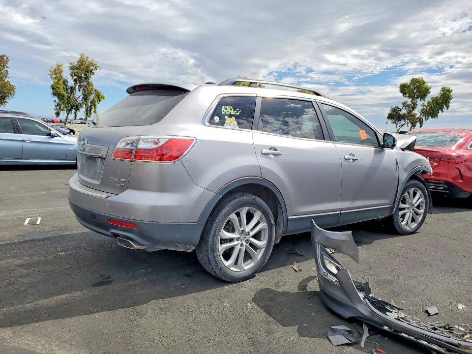 Photo 3 from auction – 2012 MAZDA CX-9 with VIN JM3TB3DV5C0361086