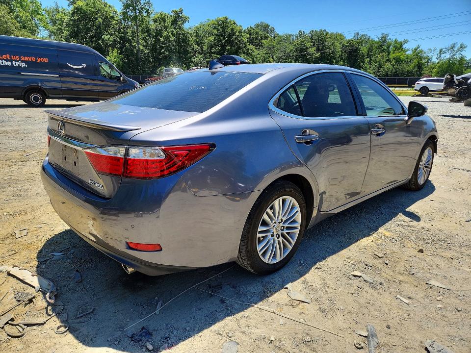 Photo 3 from auction – 2015 LEXUS ES with VIN JTHBK1GG8F2200700