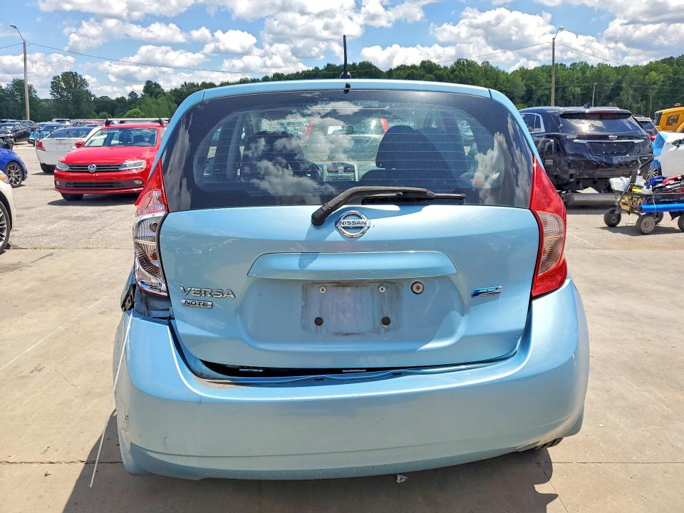 Photo 6 from auction – 2015 NISSAN VERSA NOTE with VIN 3N1CE2CP3FL432227