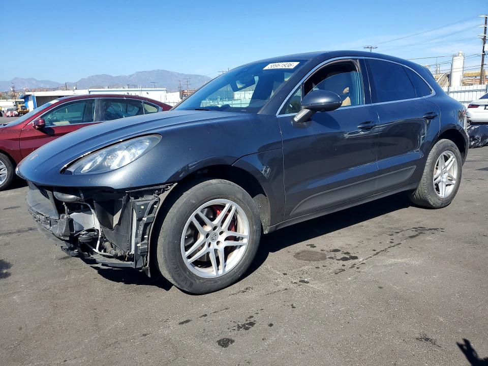 2018 PORSCHE MACAN - Търг №56961936