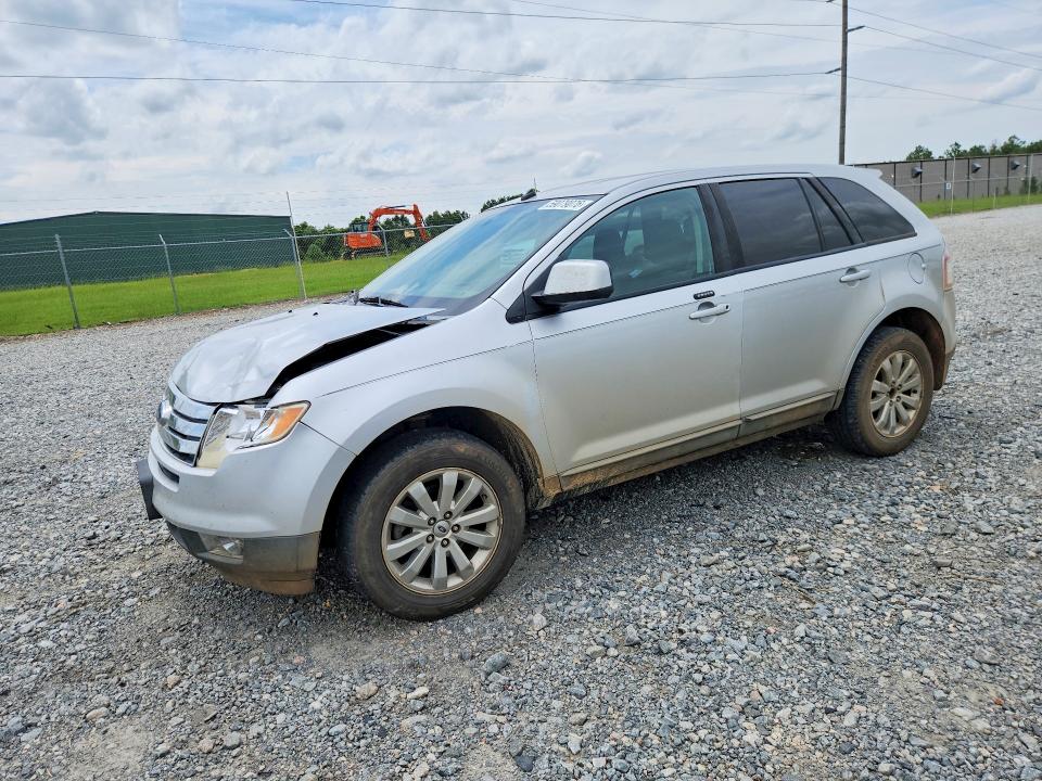 FORD EDGE 2010 with VIN 2FMDK3JCXABB79701 - Photo from auction