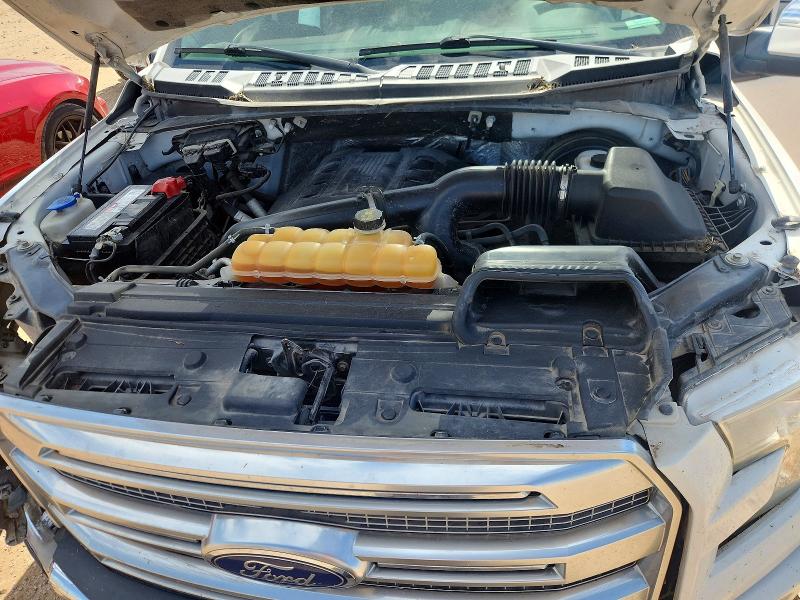 Photo 11 from auction – 2015 FORD F150 with VIN 1FTEW1CG7FFC06733