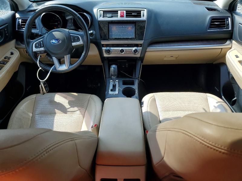 Photo 8 from auction – 2015 SUBARU OUTBACK with VIN 4S4BSANC8F3300559