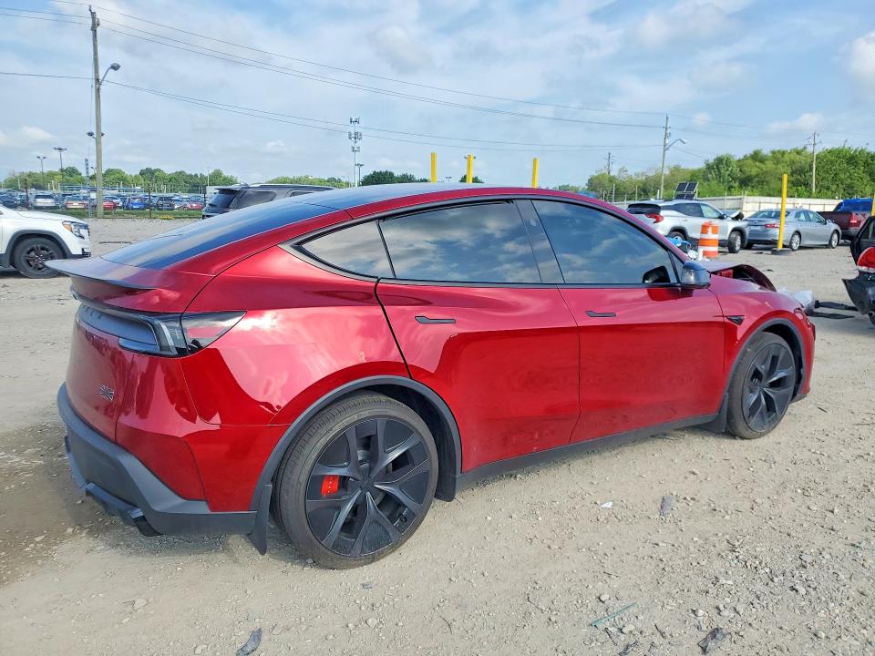 Zdjęcie 3 z aukcji – 2026 TESLA MODEL Y z VIN 7SAYGDET7TA679392