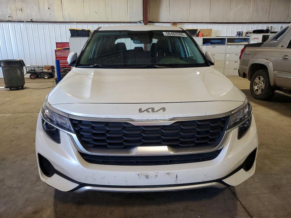 Photo 5 from auction – 2023 KIA SELTOS with VIN KNDEPCAAXP7362137