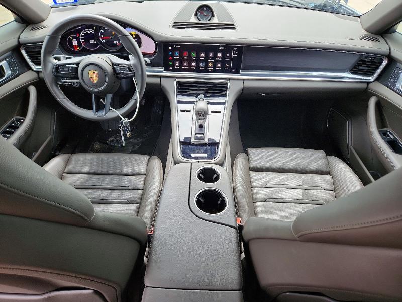 Photo 8 from auction – 2022 PORSCHE PANAMERA with VIN WP0AJ2A75NL102165