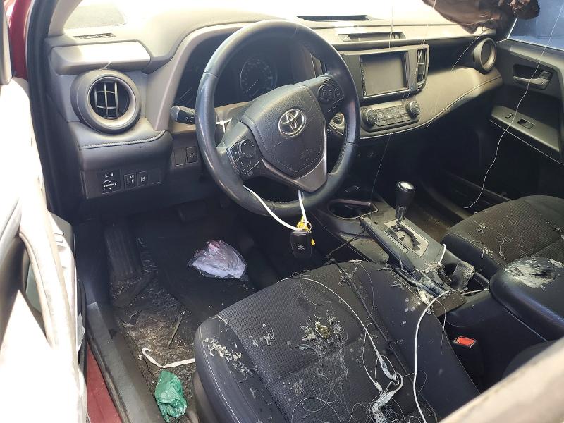 Photo 8 from auction – 2018 TOYOTA RAV4 with VIN 2T3WFREV5JW477411