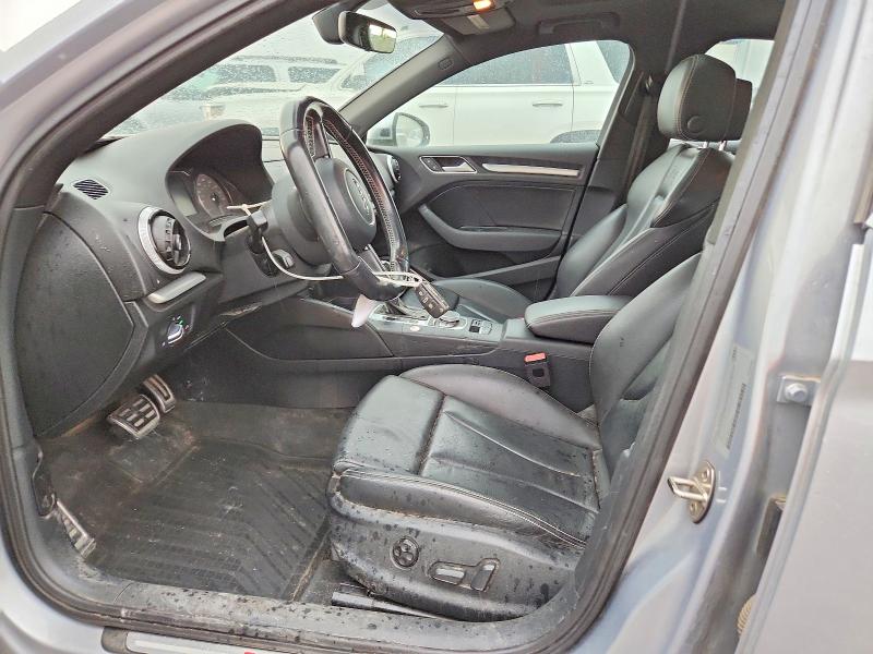 Фото 7 с аукциона – 2016 AUDI S3 с VIN WAUB1GFF9G1037401