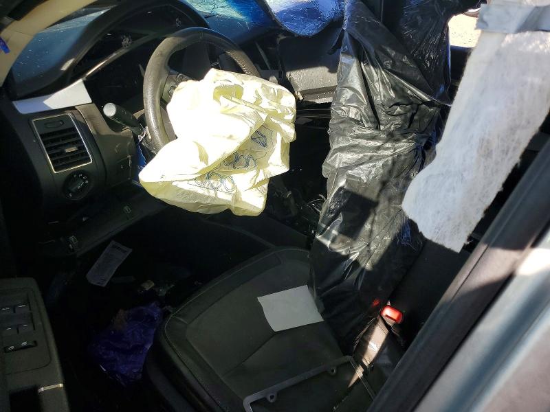 Photo 8 from auction – 2015 FORD FLEX with VIN 2FMGK5C85FBA14812
