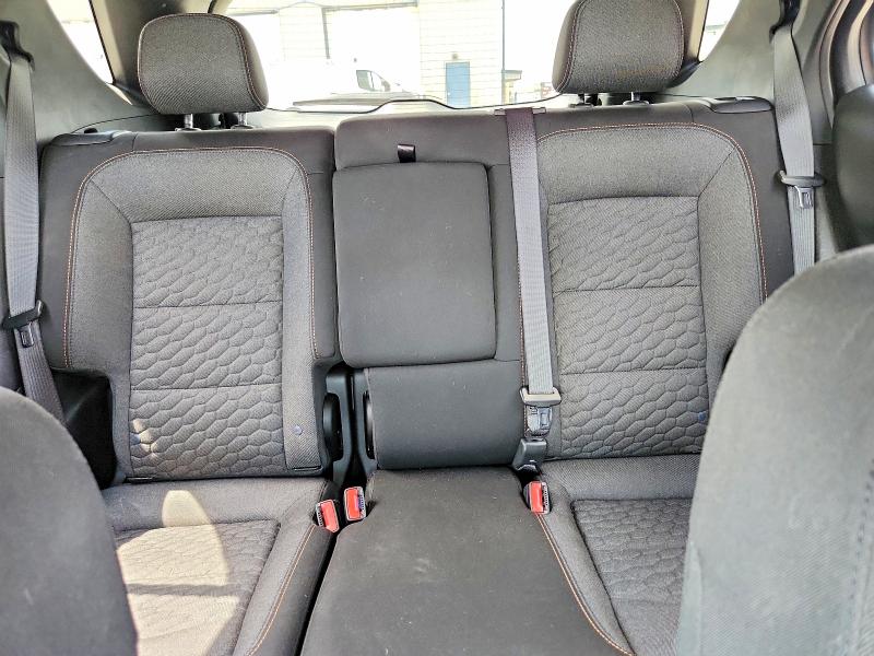 Photo 10 from auction – 2021 CHEVROLET EQUINOX with VIN 2GNAXKEV6M6127548