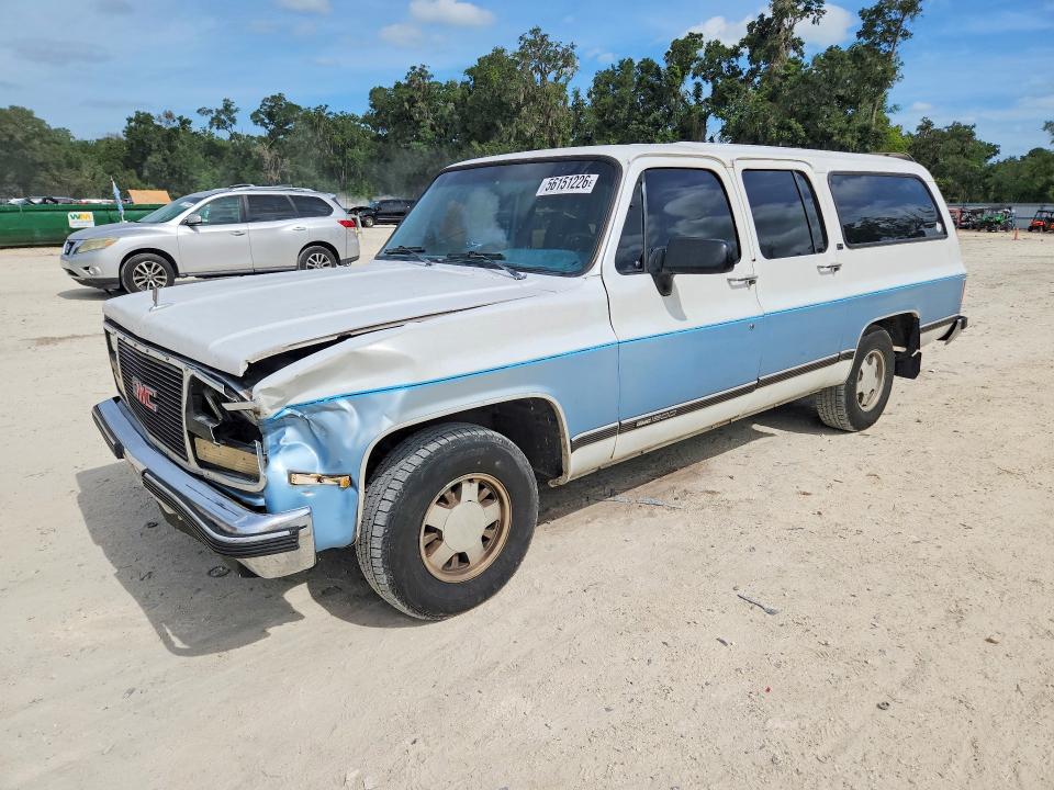 1990 GMC SUBURBAN - Търг №56151226