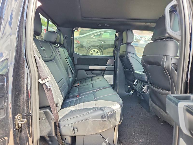 Photo 10 from auction – 2026 FORD F150 with VIN 1FTFW7LD2TFA12880