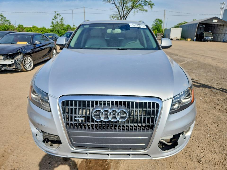 Photo 5 from auction – 2012 AUDI Q5 with VIN WA1LFCFP8CA107193