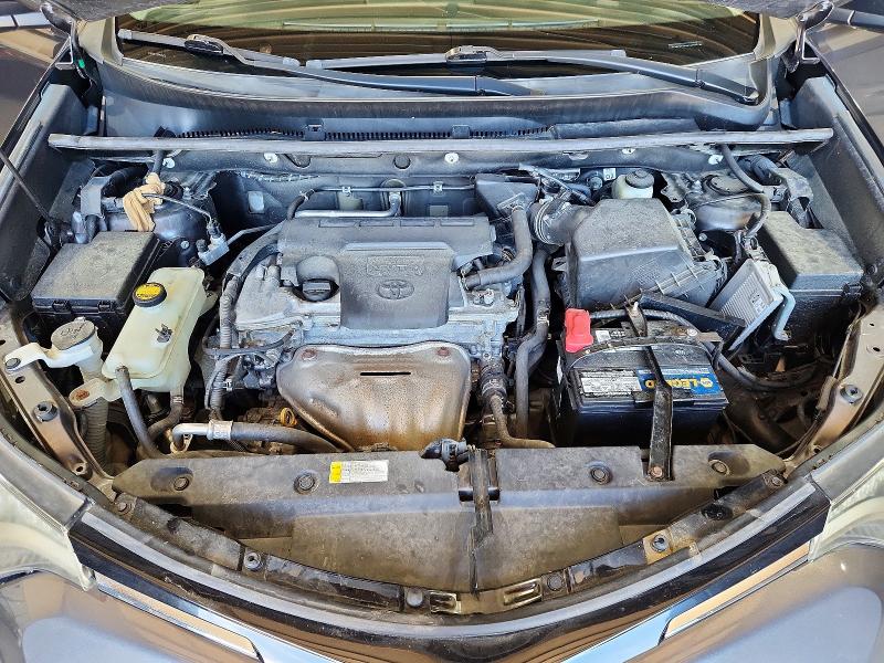 Foto 12 de la subasta – 2016 TOYOTA RAV4 con VIN 2T3RFREV2GW499923