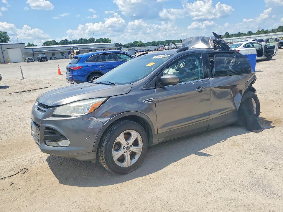 FORD ESCAPE 2014 con VIN 1FMCU0G96EUB56156 - Foto de la subasta