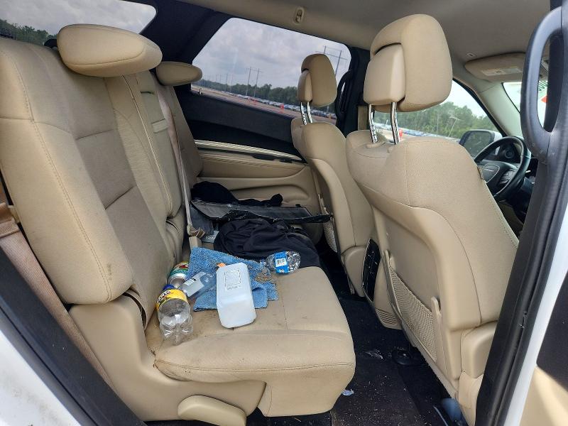 Photo 11 from auction – 2018 DODGE DURANGO with VIN 1C4RDHAG9JC413346