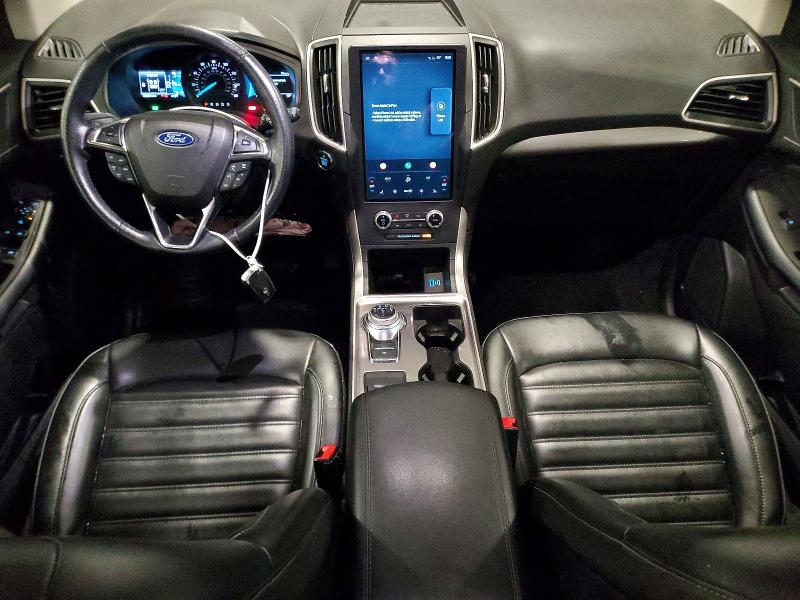 Photo 8 from auction – 2023 FORD EDGE with VIN 2FMPK4J97PBA27231