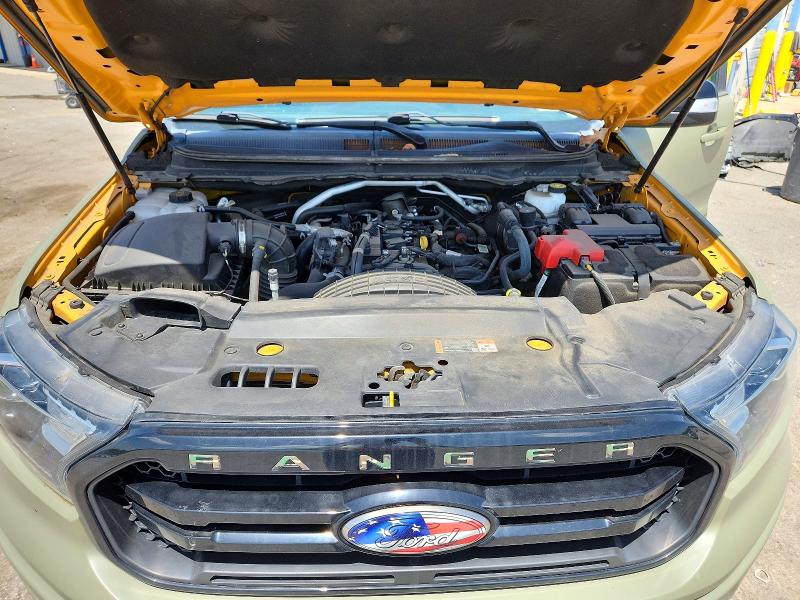 Photo 11 from auction – 2021 FORD RANGER with VIN 1FTER4FH8MLE05477