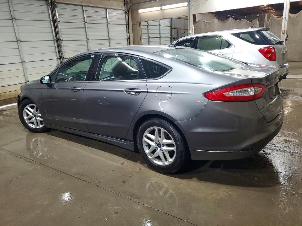 Photo 2 from auction – 2013 FORD FUSION with VIN 3FA6P0HR7DR134783