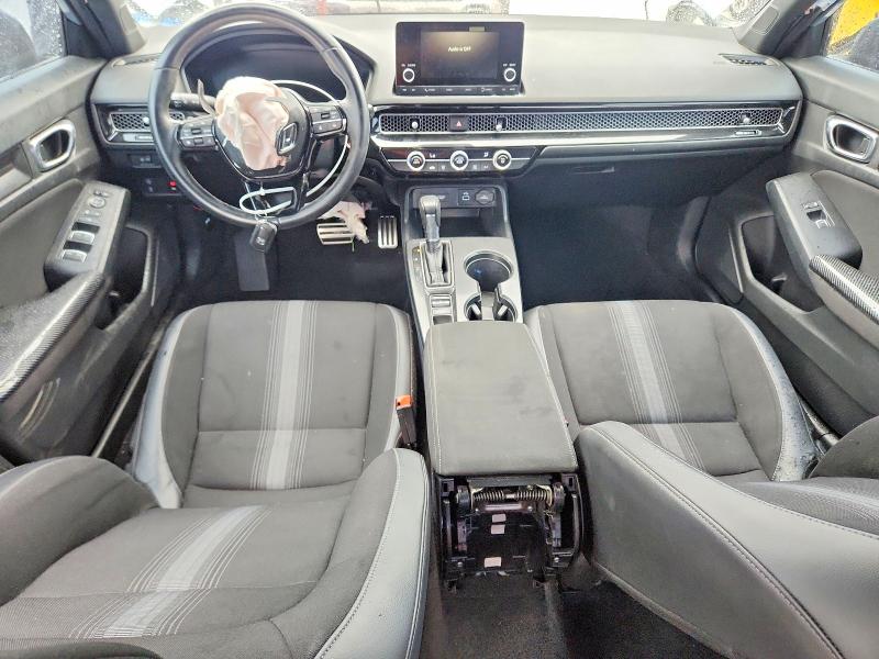 Photo 8 from auction – 2023 HONDA CIVIC with VIN 2HGFE2F53PH501059