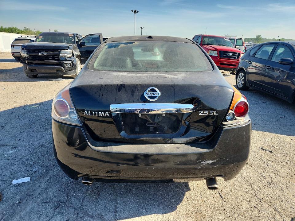 Photo 6 from auction – 2012 NISSAN ALTIMA with VIN 1N4AL2AP1CC217505