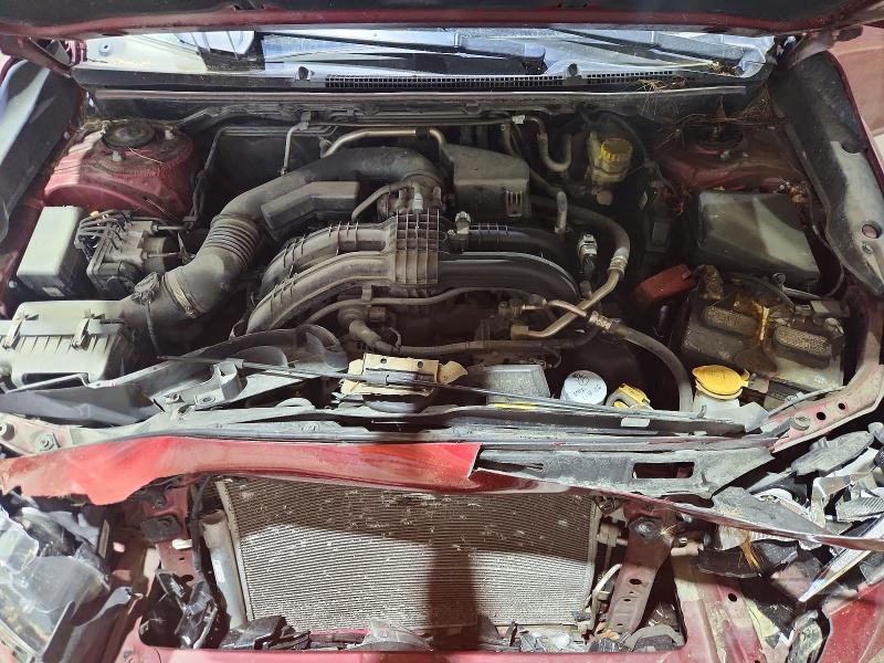 Photo 11 from auction – 2017 SUBARU IMPREZA with VIN 4S3GTAB63H3728645