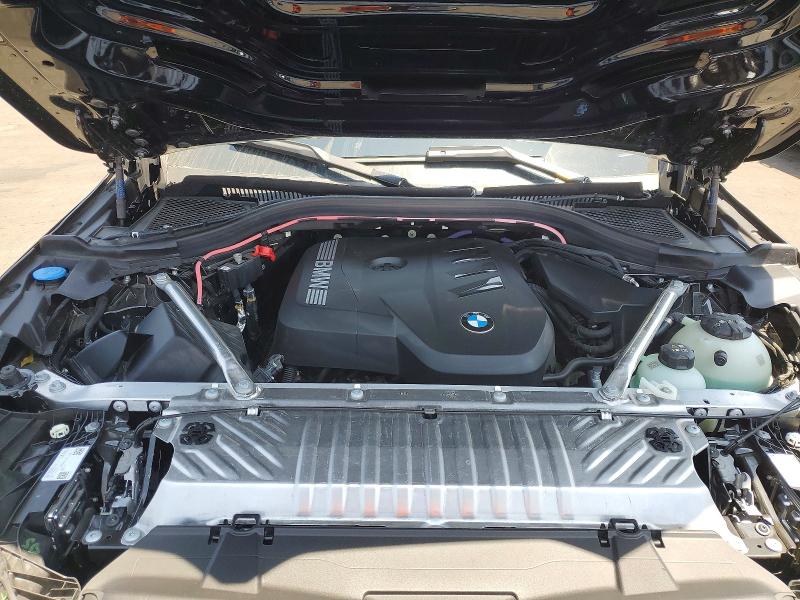 Photo 12 from auction – 2026 BMW X3 with VIN 5UX53GP04T9265093