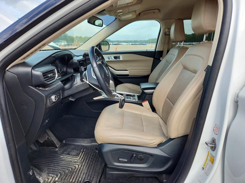 Photo 7 from auction – 2021 FORD EXPLORER with VIN 1FMSK8FH2MGB07820
