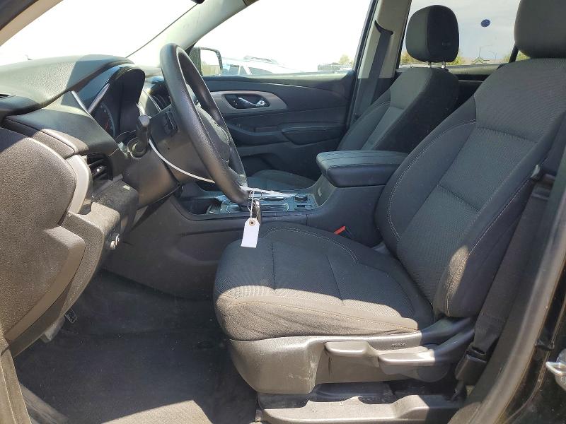 Photo 7 from auction – 2020 CHEVROLET TRAVERSE with VIN 1GNERFKWXLJ276823