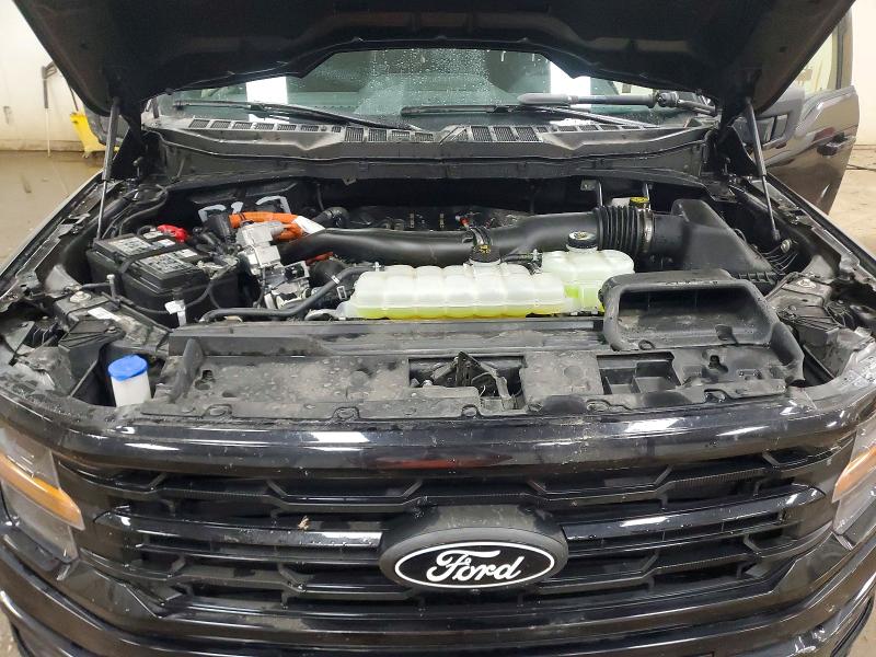 Photo 11 from auction – 2025 FORD F150 with VIN 1FTFW3LD4SFA44074