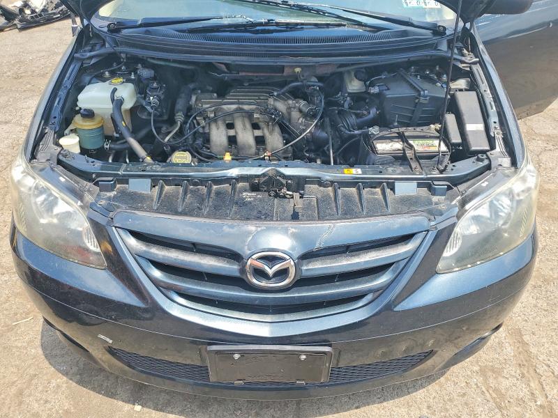 Фото 12 с аукциона – 2005 MAZDA MPV с VIN JM3LW28A050536532
