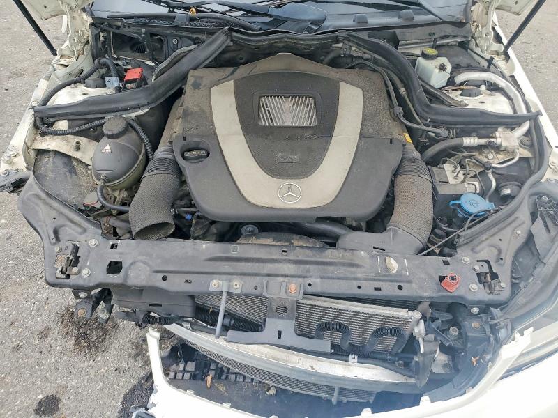 Photo 11 from auction – 2012 MERCEDES-BENZ C with VIN WDDGF8BB1CA702522