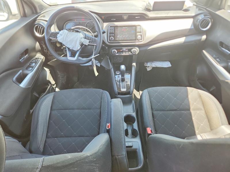 Photo 8 from auction – 2020 NISSAN KICKS with VIN 3N1CP5CV4LL483581