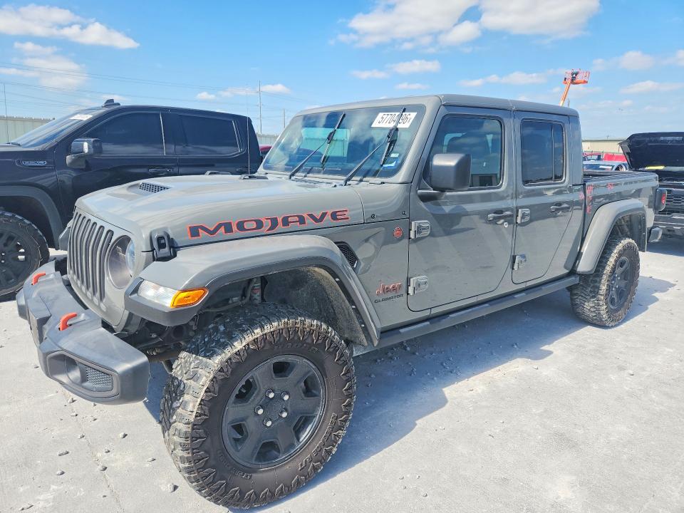 2021 JEEP GLADIATOR