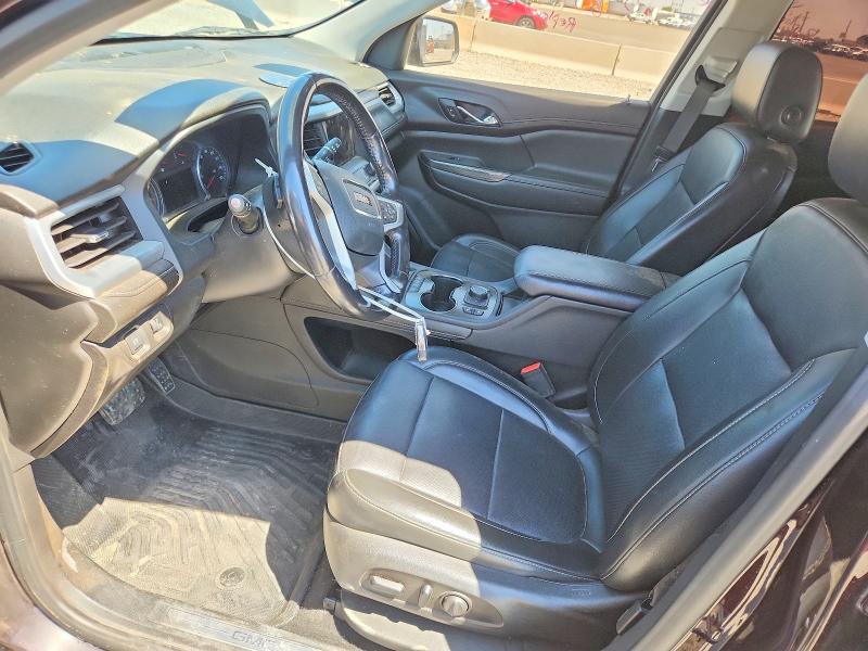 Photo 7 from auction – 2021 GMC ACADIA with VIN 1GKKNML47MZ125499