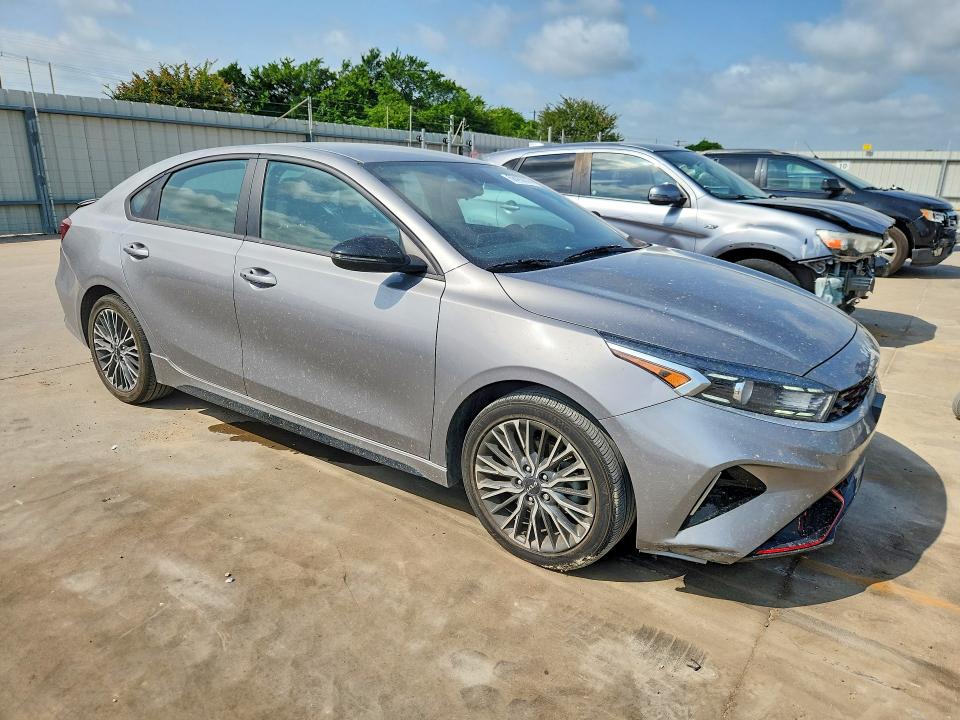 Photo 4 from auction – 2024 KIA FORTE with VIN 3KPF54AD7RE774254