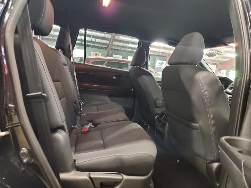 Photo 11 from auction – 2019 HONDA PASSPORT with VIN 5FNYF8H24KB022464