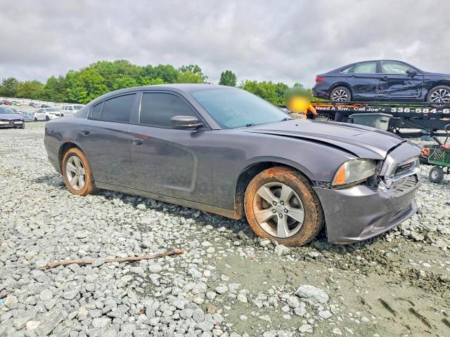 Photo 4 from auction – 2014 DODGE CHARGER with VIN 2C3CDXBG1EH146936