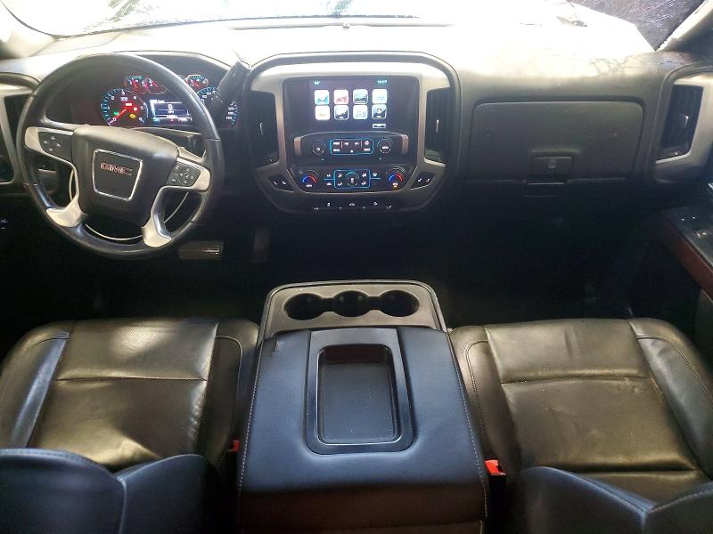 Photo 8 from auction – 2017 GMC SIERRA with VIN 1GT12SEG0HF188754