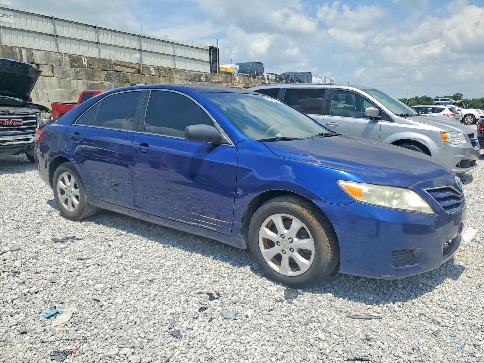 Photo 4 from auction – 2011 TOYOTA CAMRY with VIN 4T1BF3EK8BU750269