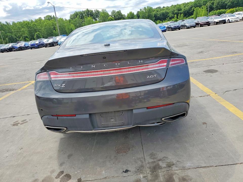 Zdjęcie 6 z aukcji – 2018 LINCOLN MKZ z VIN 3LN6L5C97JR628546