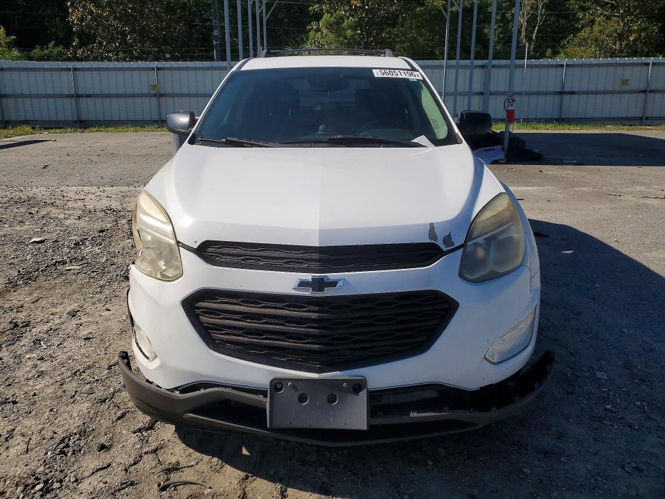 Photo 5 from auction – 2017 CHEVROLET EQUINOX with VIN 2GNALCEK2H6153383