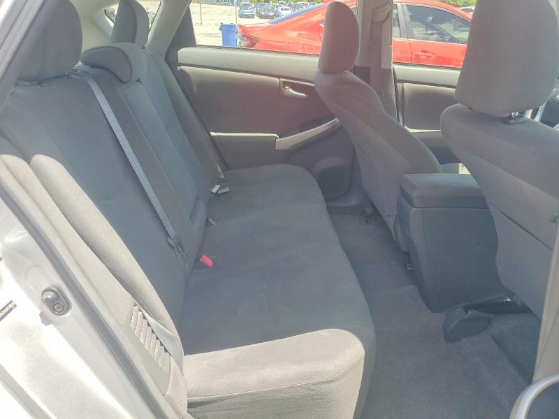 Photo 10 from auction – 2011 TOYOTA PRIUS with VIN JTDKN3DU6B5348500