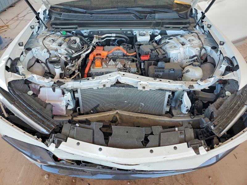 Photo 12 from auction – 2024 ACURA ZDX with VIN 4W5KHNRL6RZ506827
