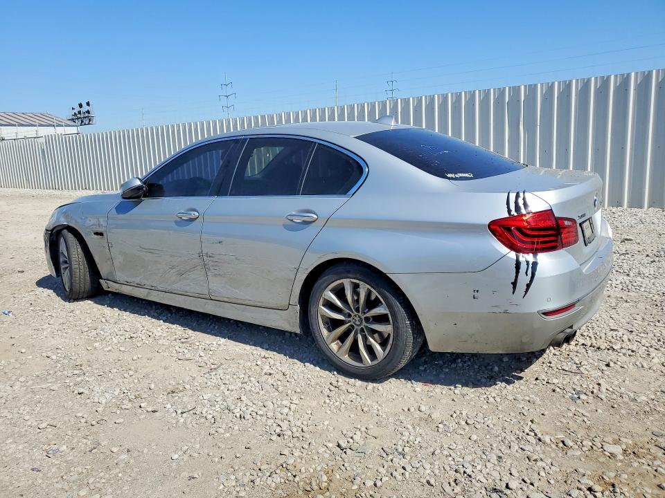 Photo 2 from auction – 2016 BMW 528 with VIN WBA5A7C56GG152205
