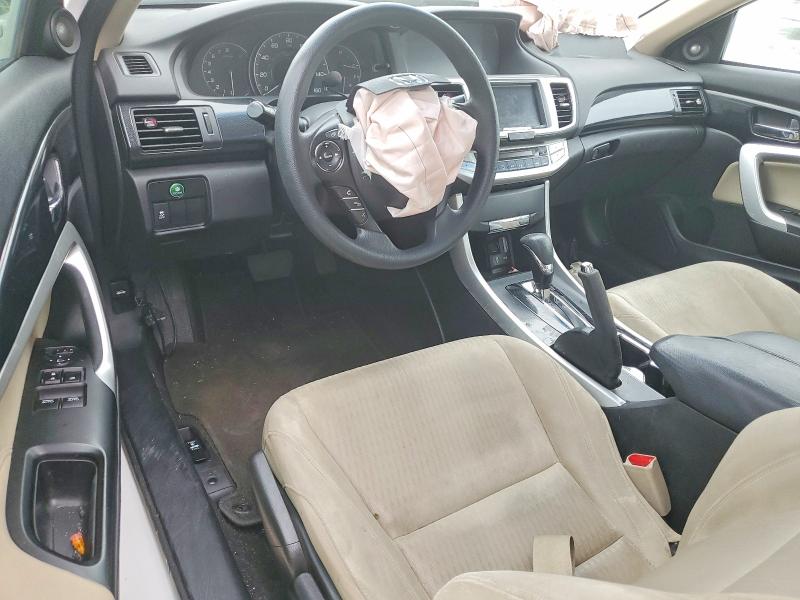 Photo 8 from auction – 2013 HONDA ACCORD with VIN 1HGCT1B71DA005231