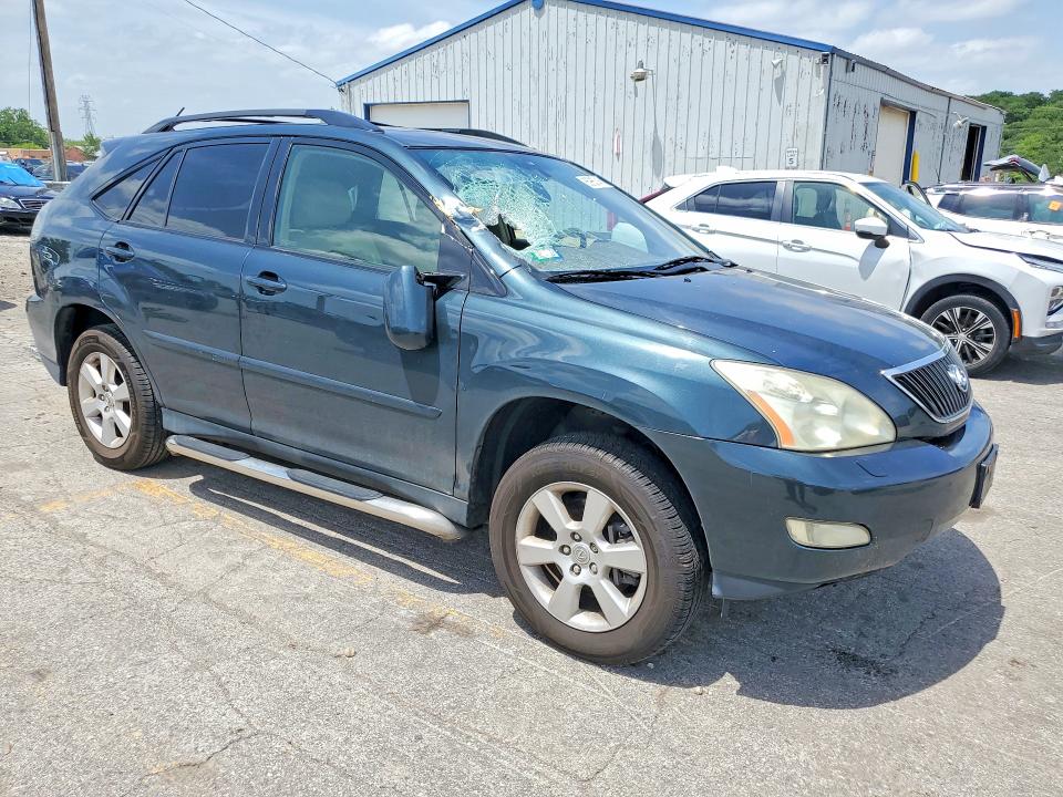 Photo 4 from auction – 2004 LEXUS RX with VIN JTJHA31U440065150